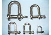 Shackles and Turnbuckles